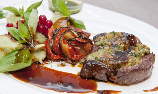 Ikenmeyer Speisekarte